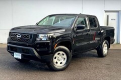 2023 Nissan Frontier S Truck Crew Cab Eugene, OR