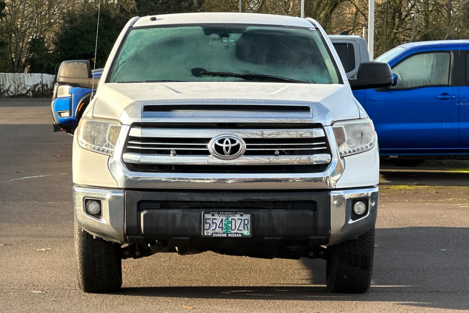 Thumbnail: 2016 Toyota Tundra - 10