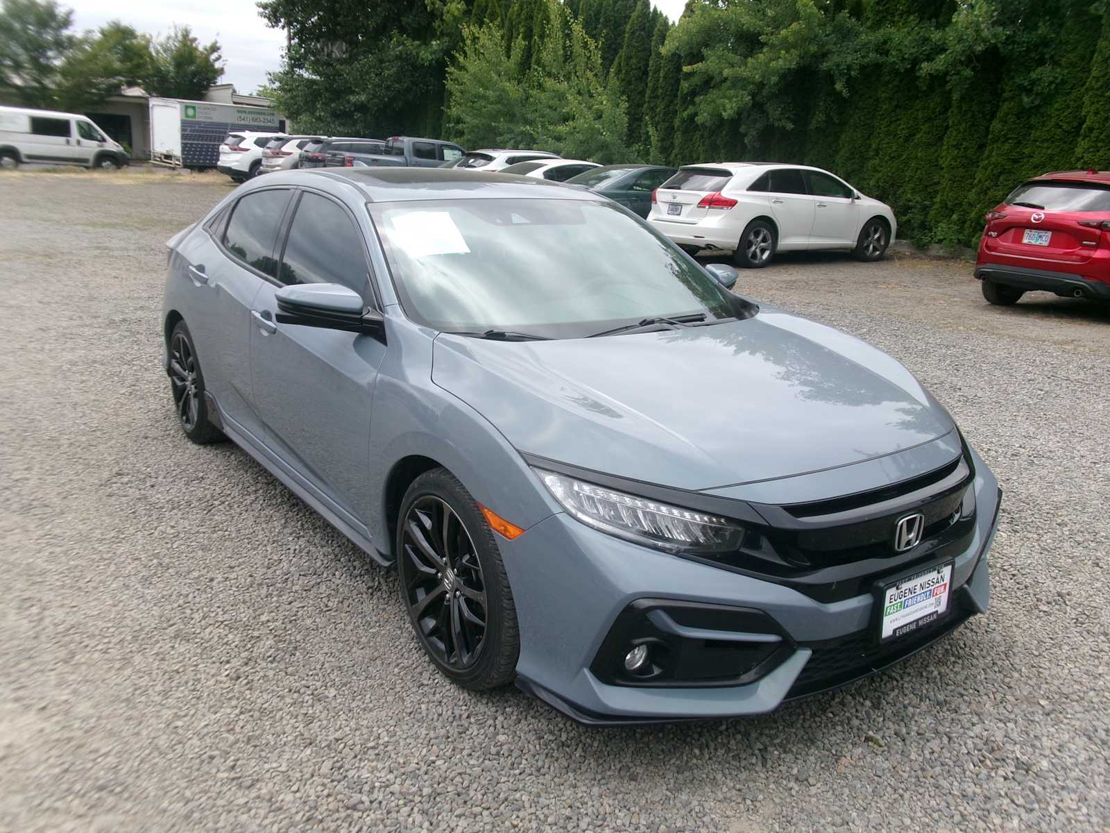 Thumbnail: 2021 Honda Civic - 7