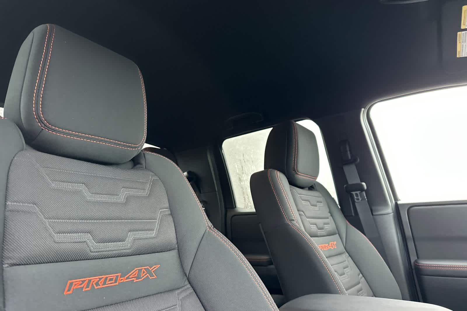 Thumbnail: 2026 Nissan Frontier - 16