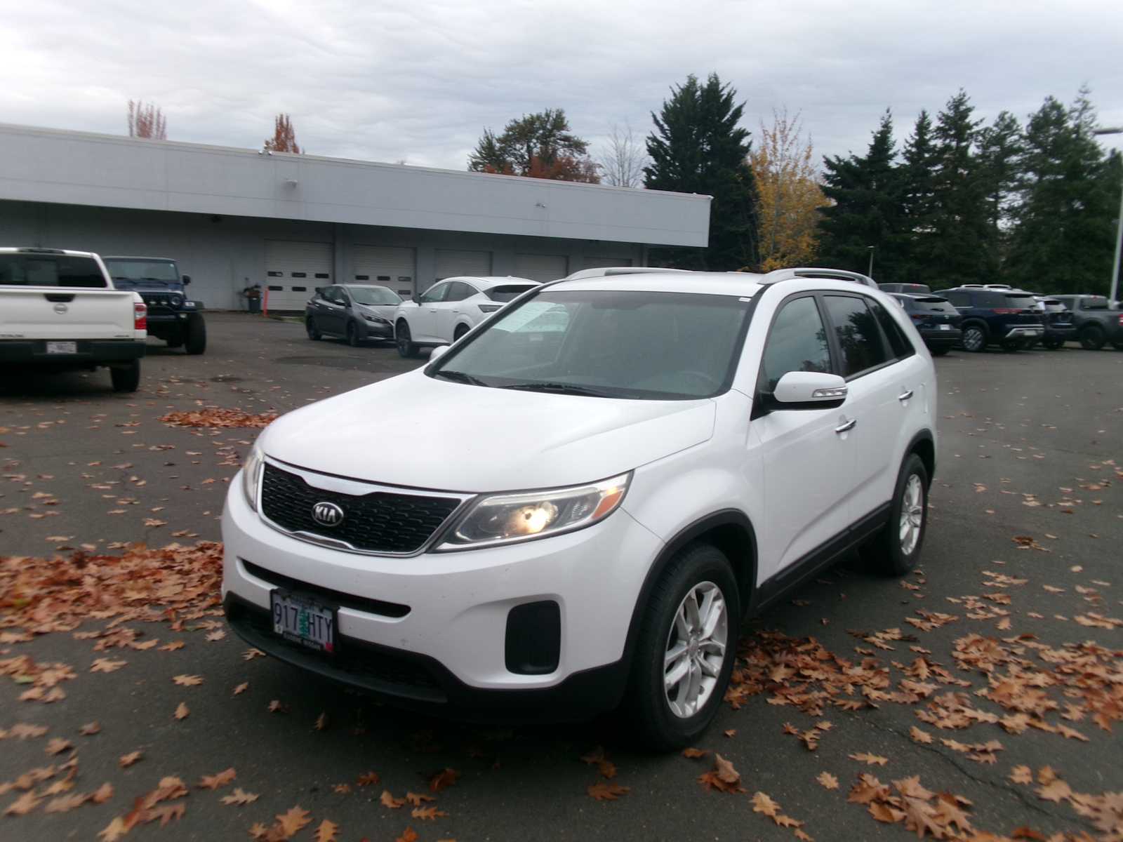 2015 Kia Sorento LX