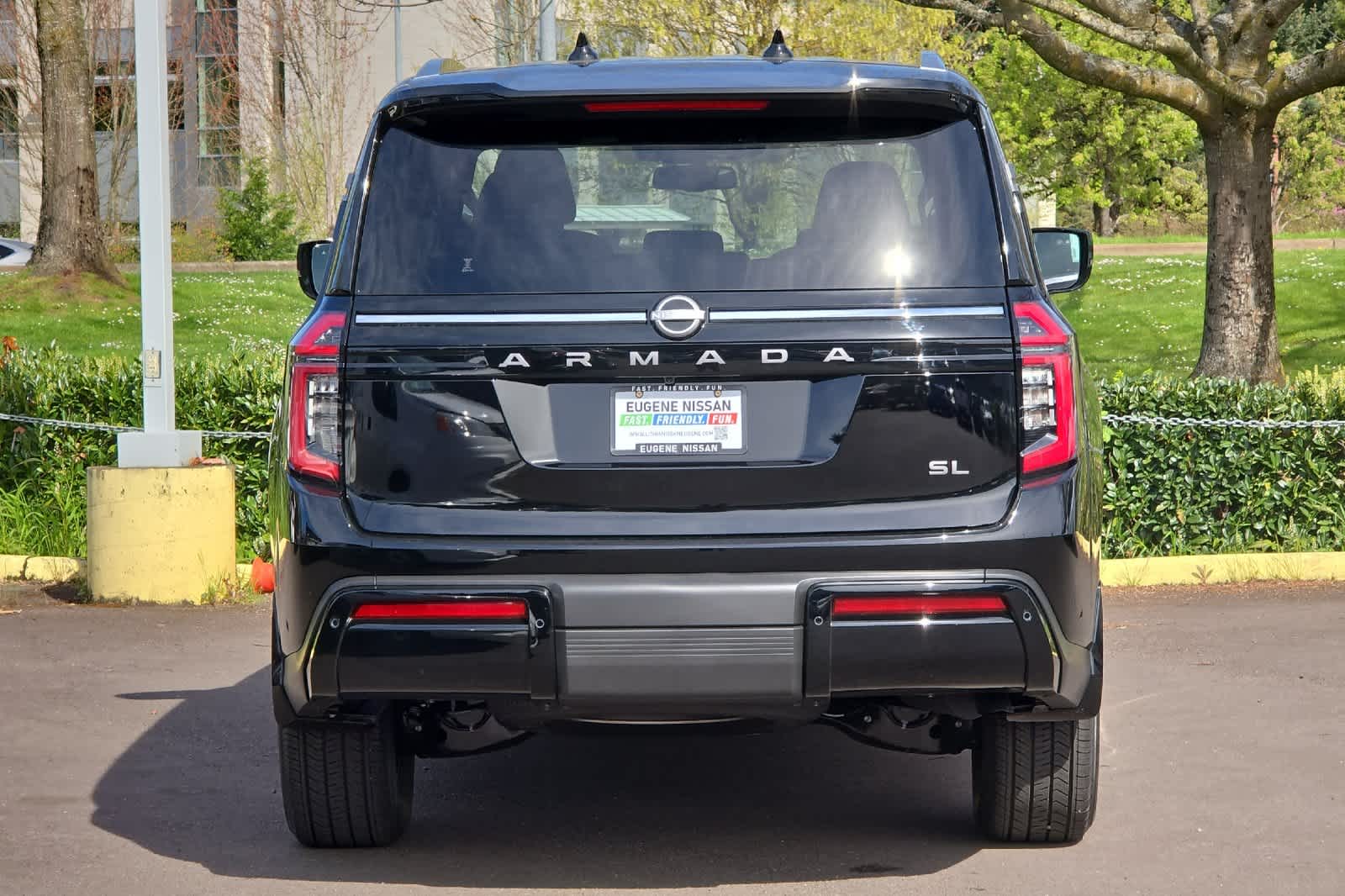 Thumbnail: 2025 Nissan Armada - 7