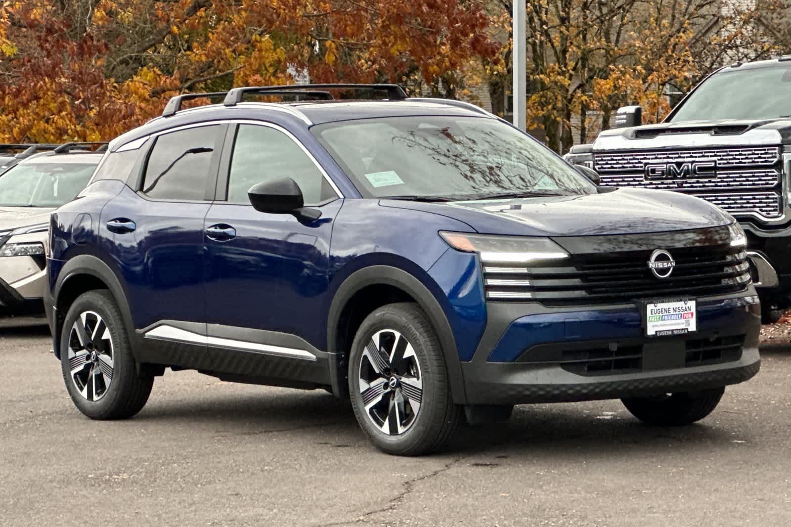 Thumbnail: 2026 Nissan Kicks - 9