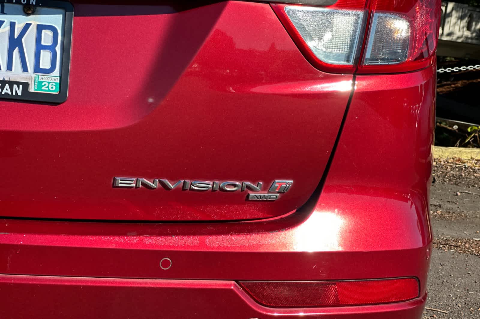 Thumbnail: 2018 Buick Envision - 27