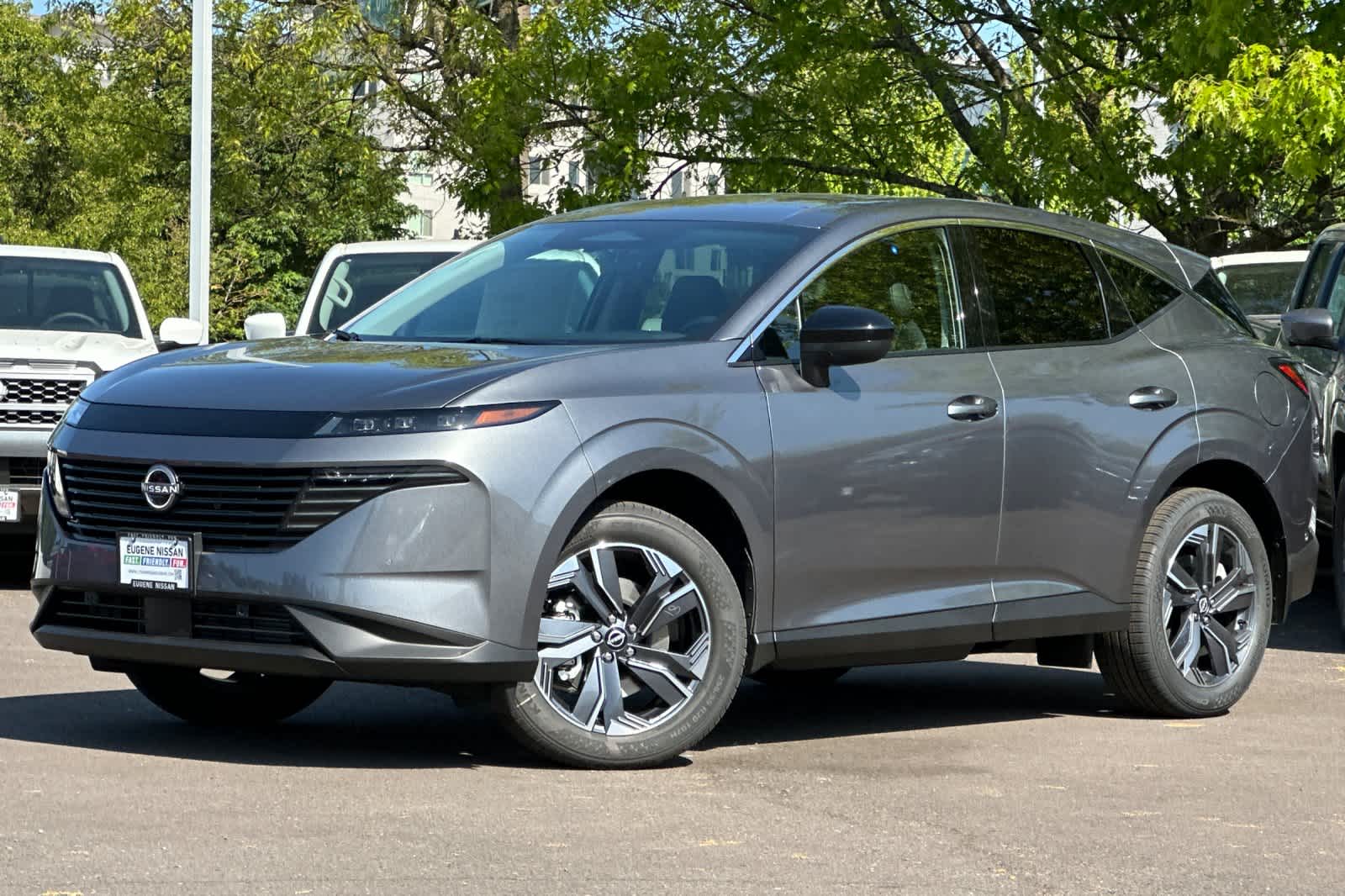 2025 Nissan Murano SV -
                  Eugene, OR
