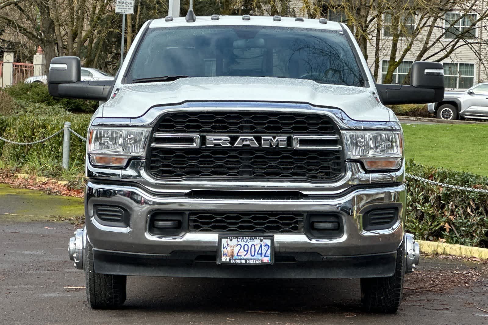 Thumbnail: 2024 RAM 3500 - 10
