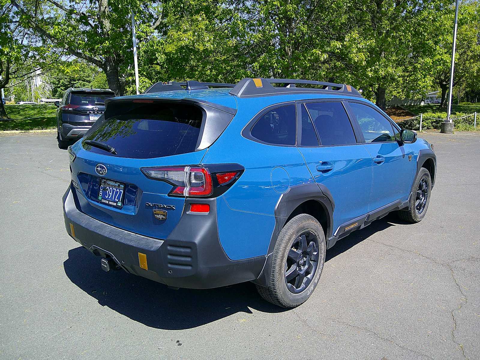 Thumbnail: 2022 Subaru Outback - 5