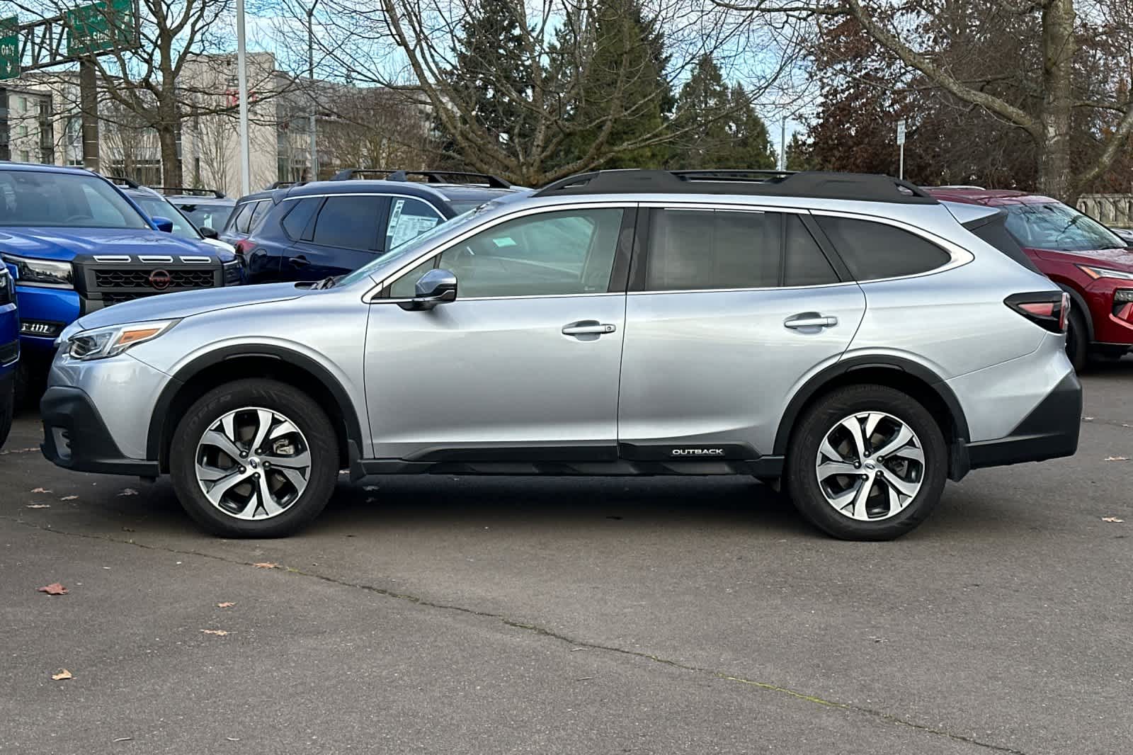 Thumbnail: 2020 Subaru Outback - 5