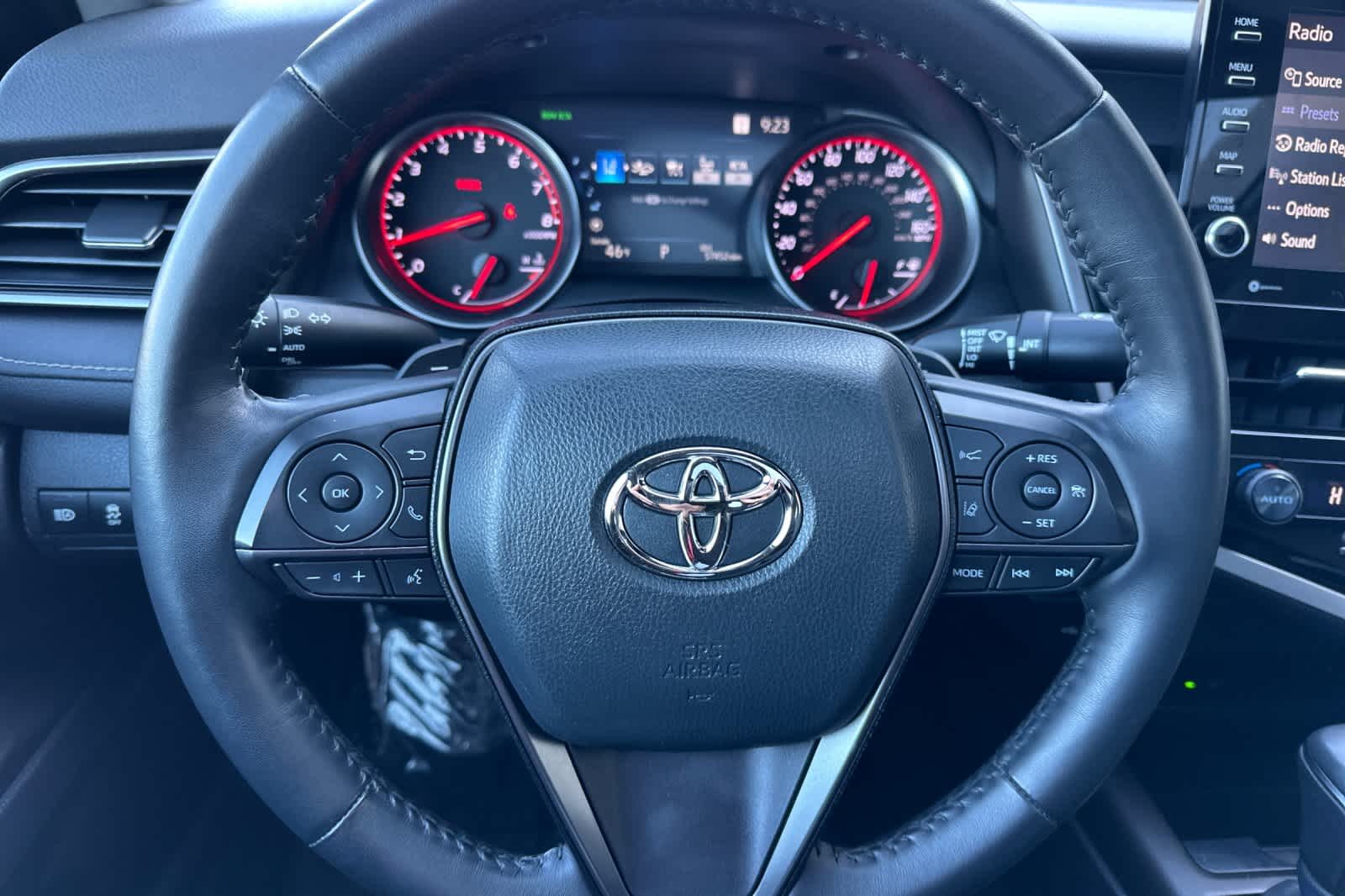 Thumbnail: 2023 Toyota Camry - 23