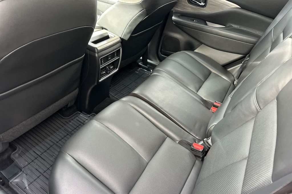 Used 2018 Nissan Murano SL SUV