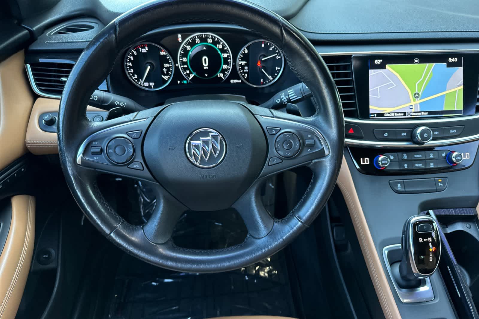 Thumbnail: 2017 Buick LaCrosse - 14