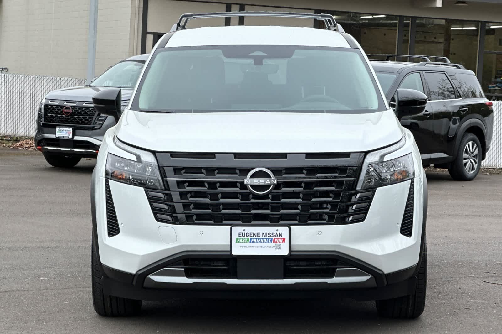 Thumbnail: 2026 Nissan Pathfinder - 10