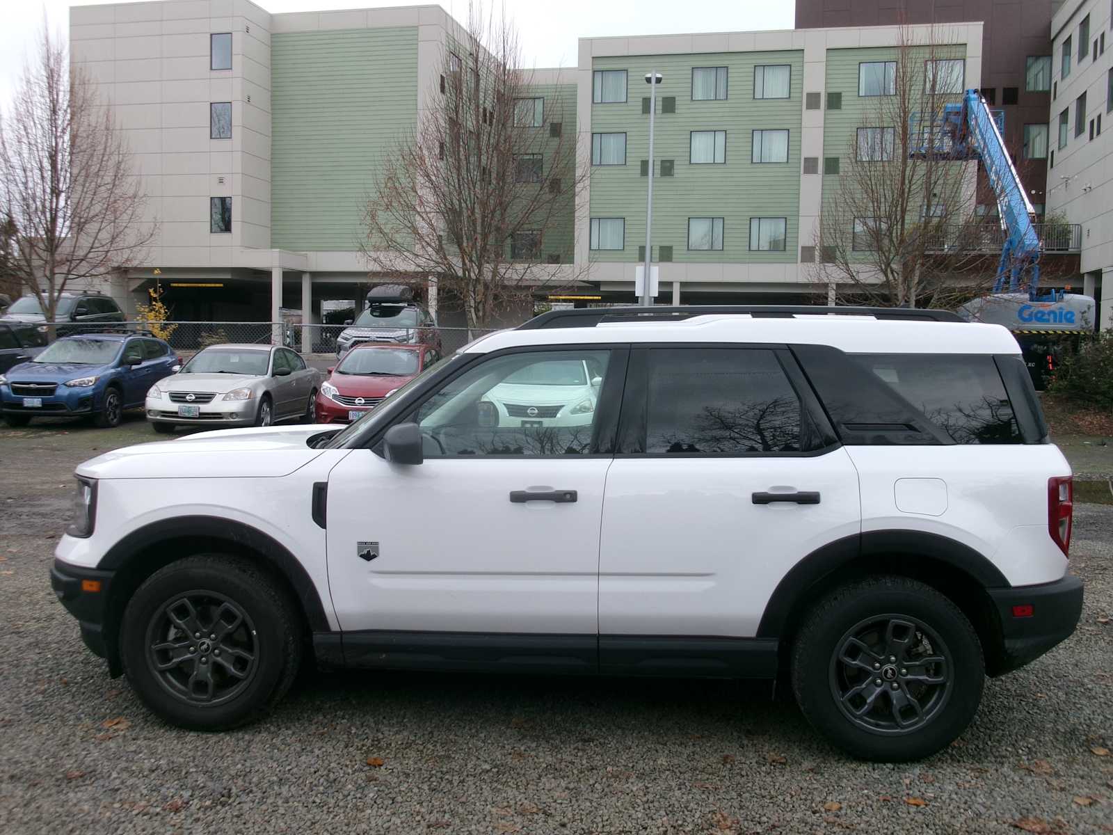 Thumbnail: 2024 Ford Bronco Sport - 2