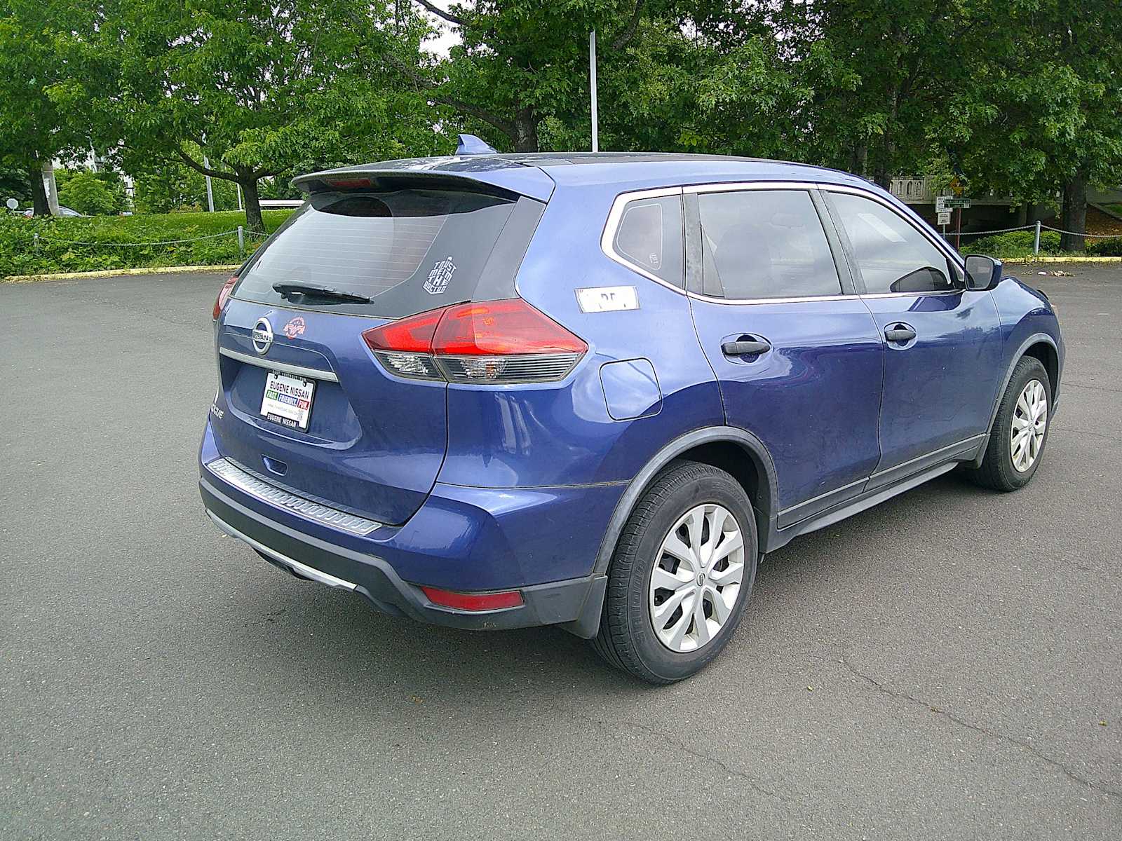 Thumbnail: 2018 Nissan Rogue - 5