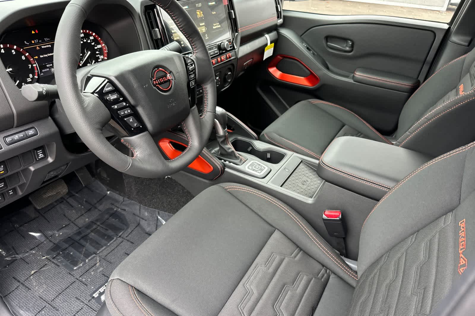 Thumbnail: 2026 Nissan Frontier - 11