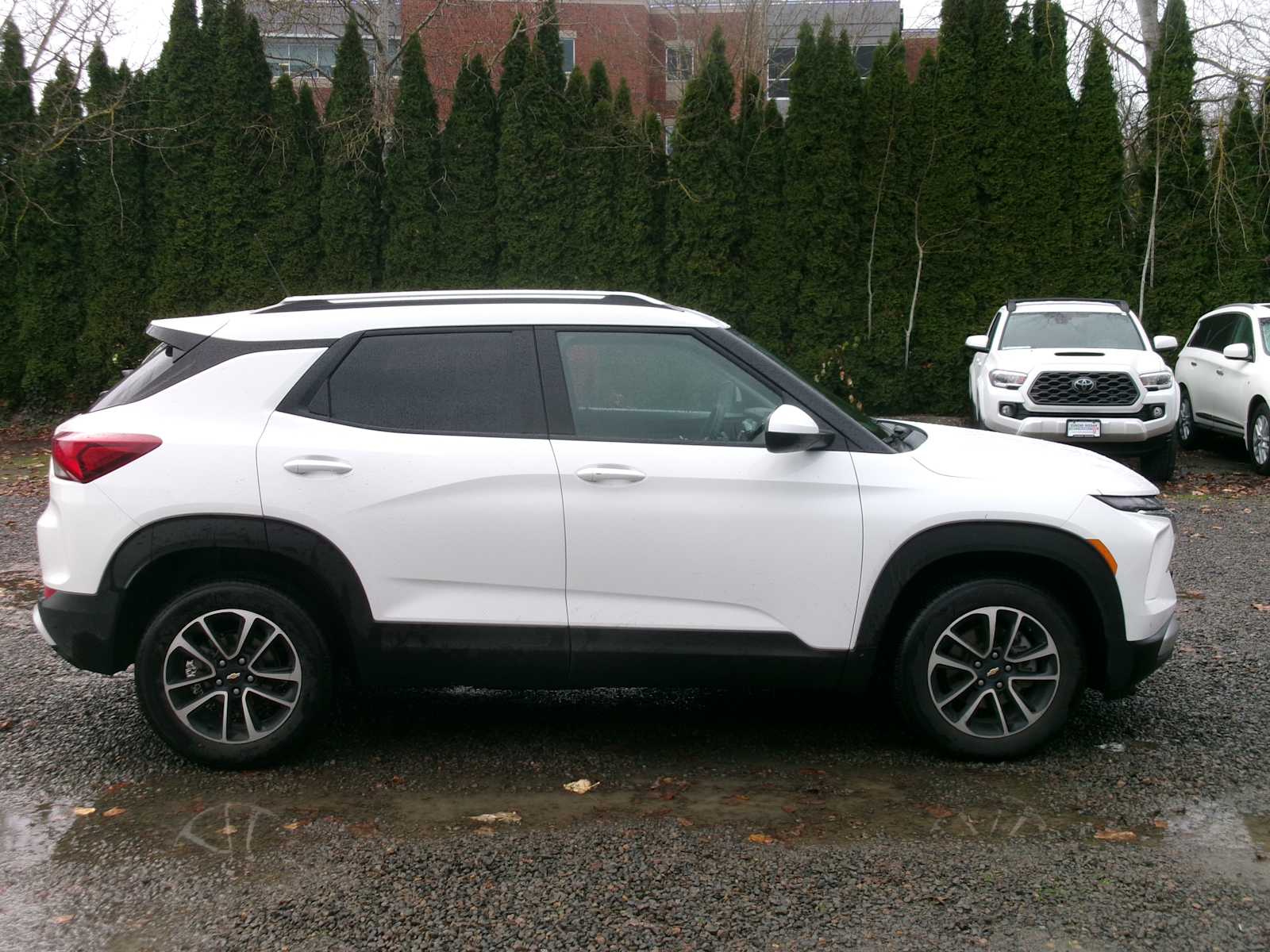 Thumbnail: 2025 Chevrolet TrailBlazer - 6