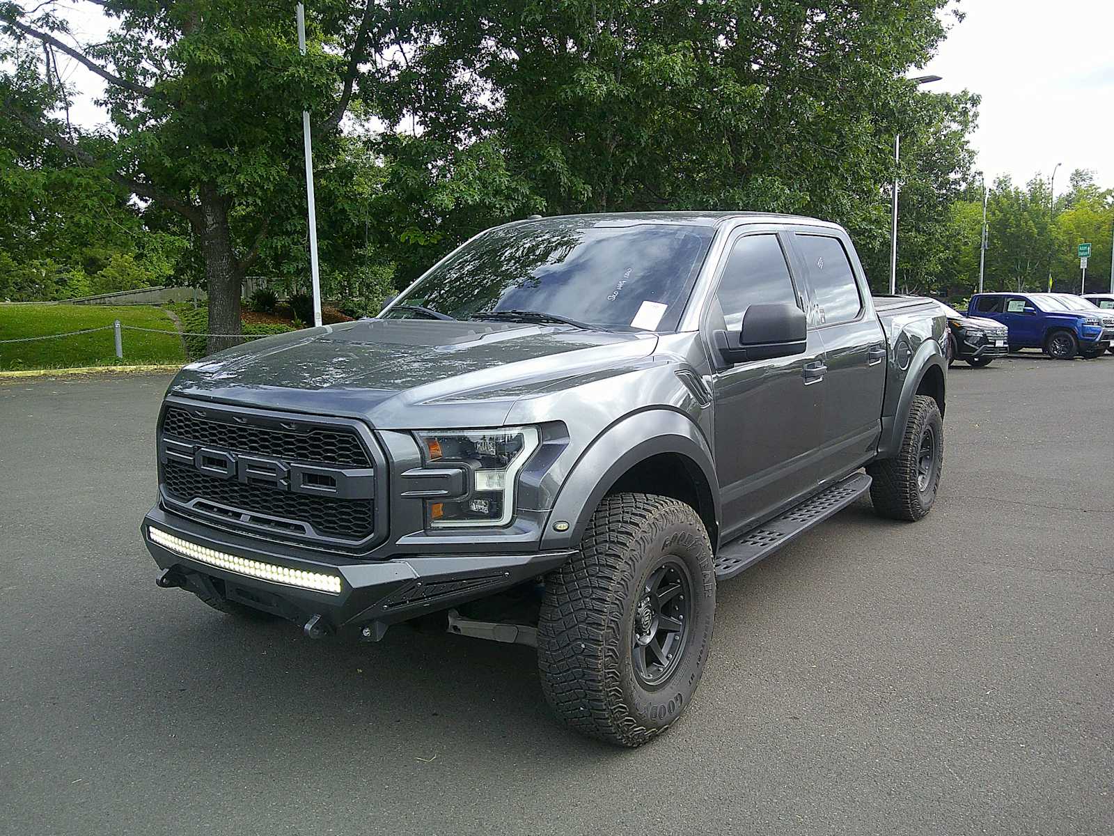 2018 Ford F-150 Raptor 4x4 SuperCrew 5-1/2 Box's photo