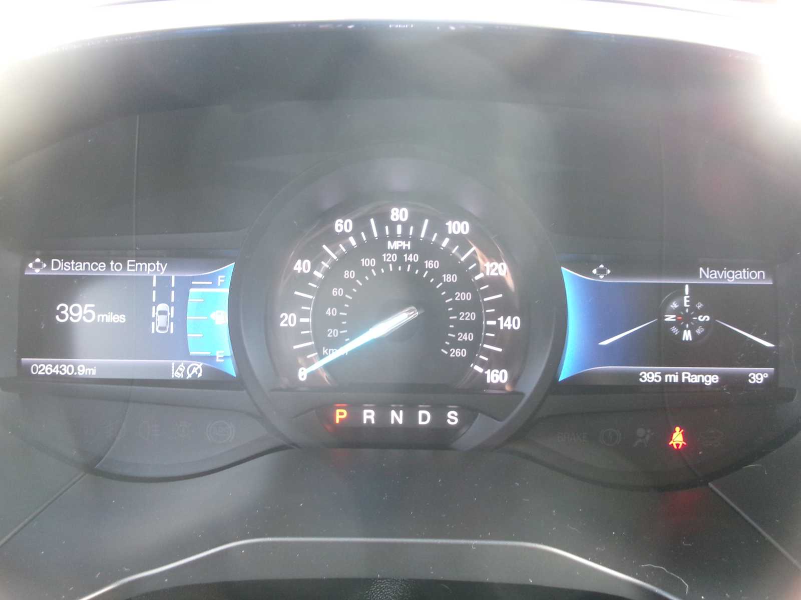 Thumbnail: 2021 Ford Edge - 10