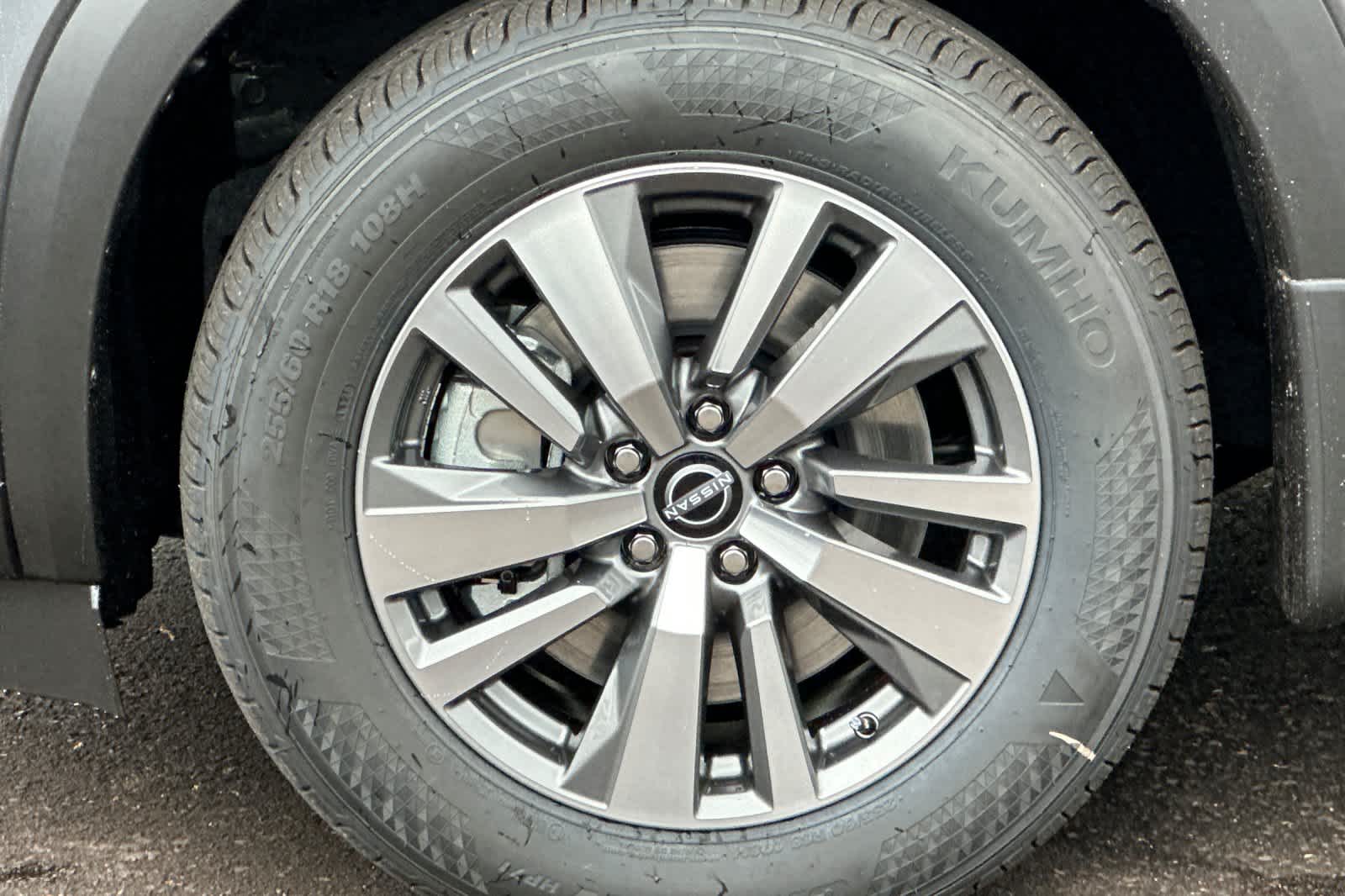 Thumbnail: 2026 Nissan Pathfinder - 25