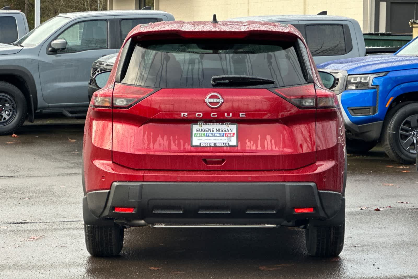 Thumbnail: 2026 Nissan Rogue - 7