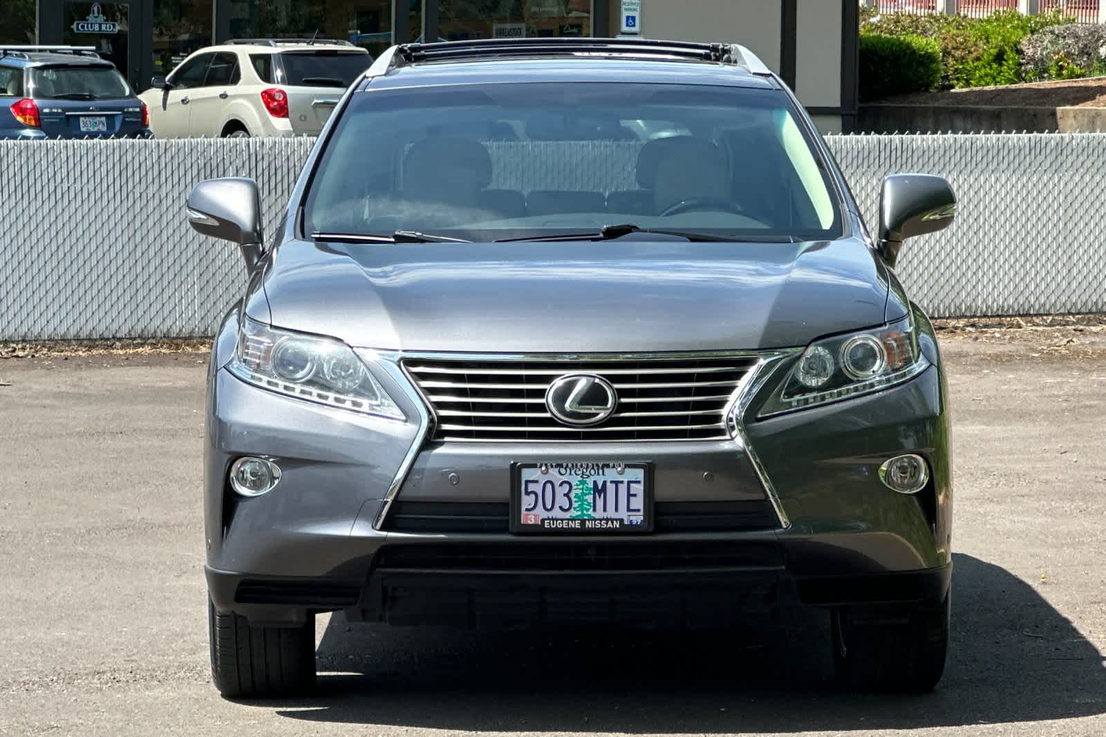 Thumbnail: 2013 Lexus RX - 10