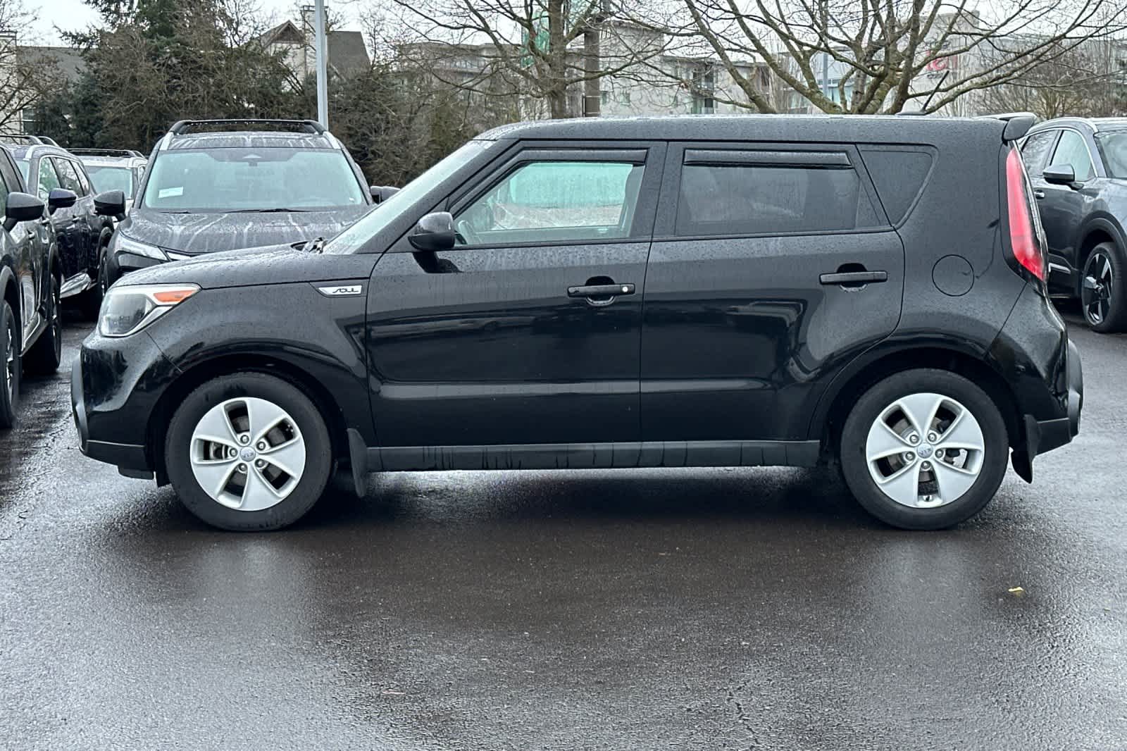 Thumbnail: 2015 Kia Soul - 5