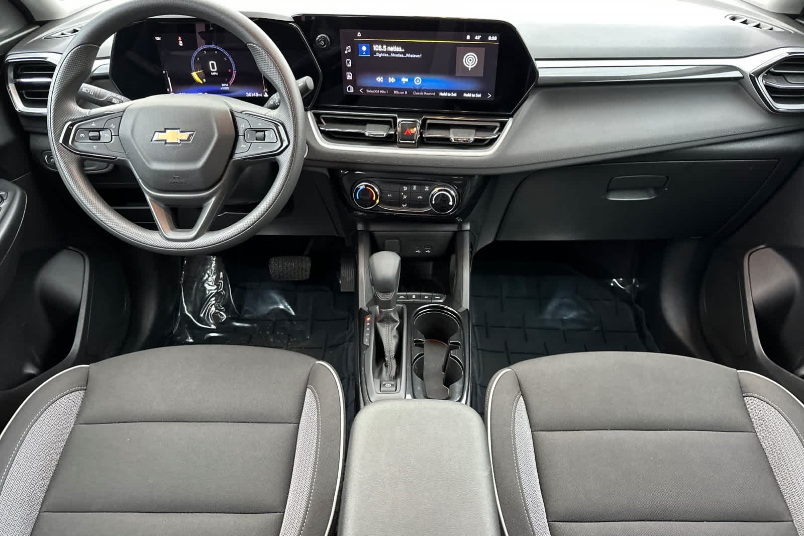 Thumbnail: 2025 Chevrolet TrailBlazer - 3