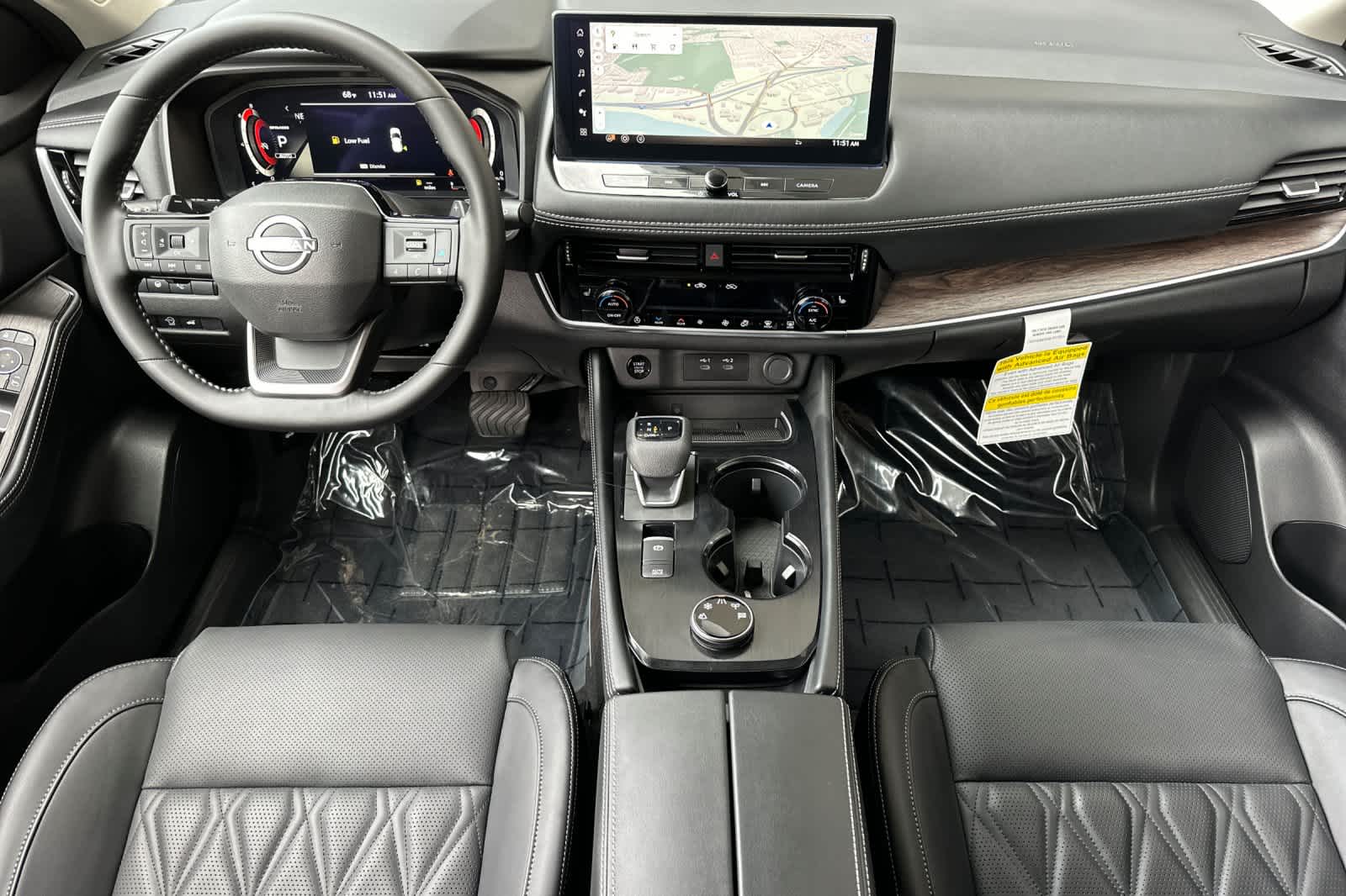 Thumbnail: 2026 Nissan Rogue - 3