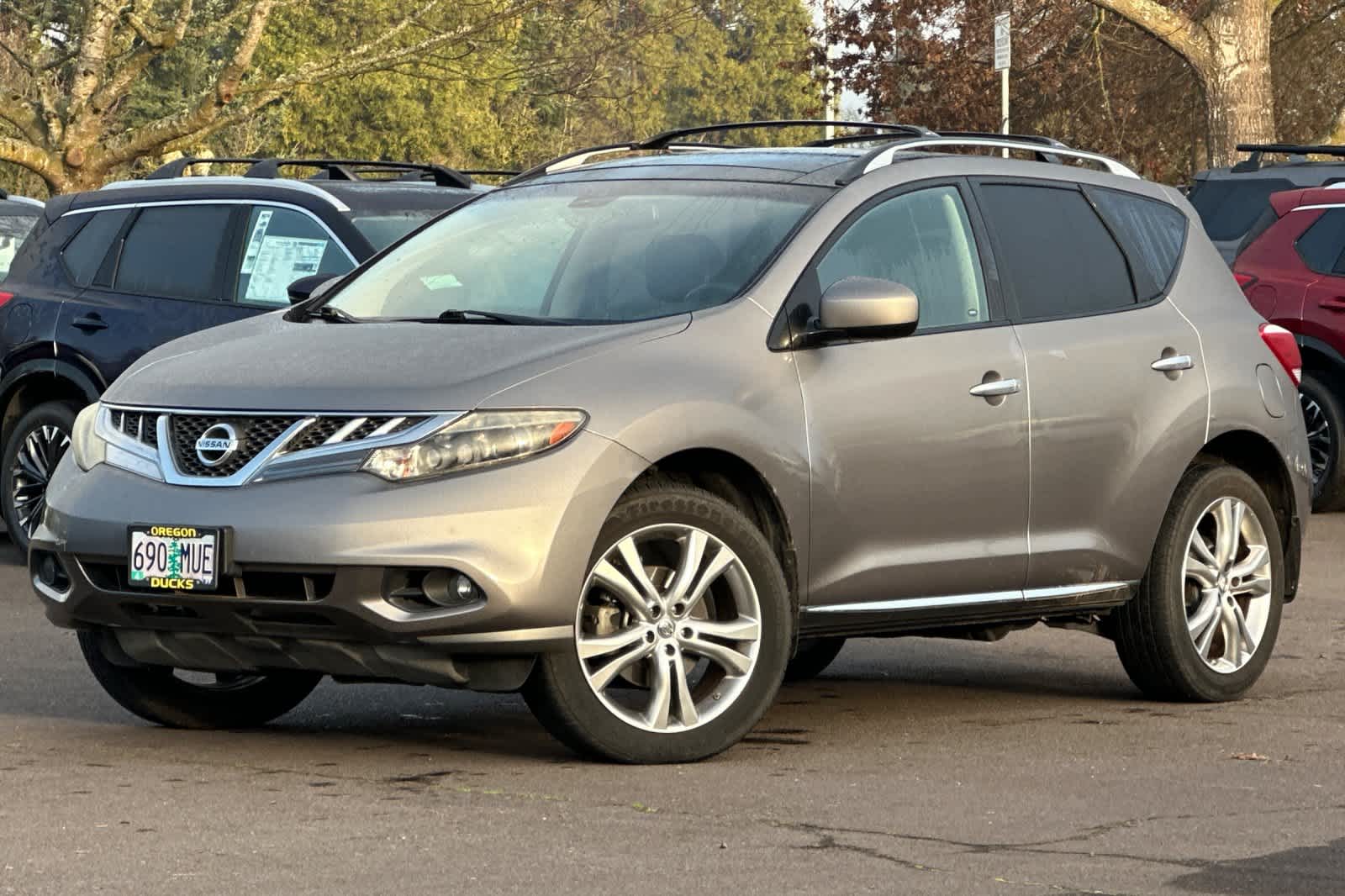 2011 Nissan Murano LE's photo