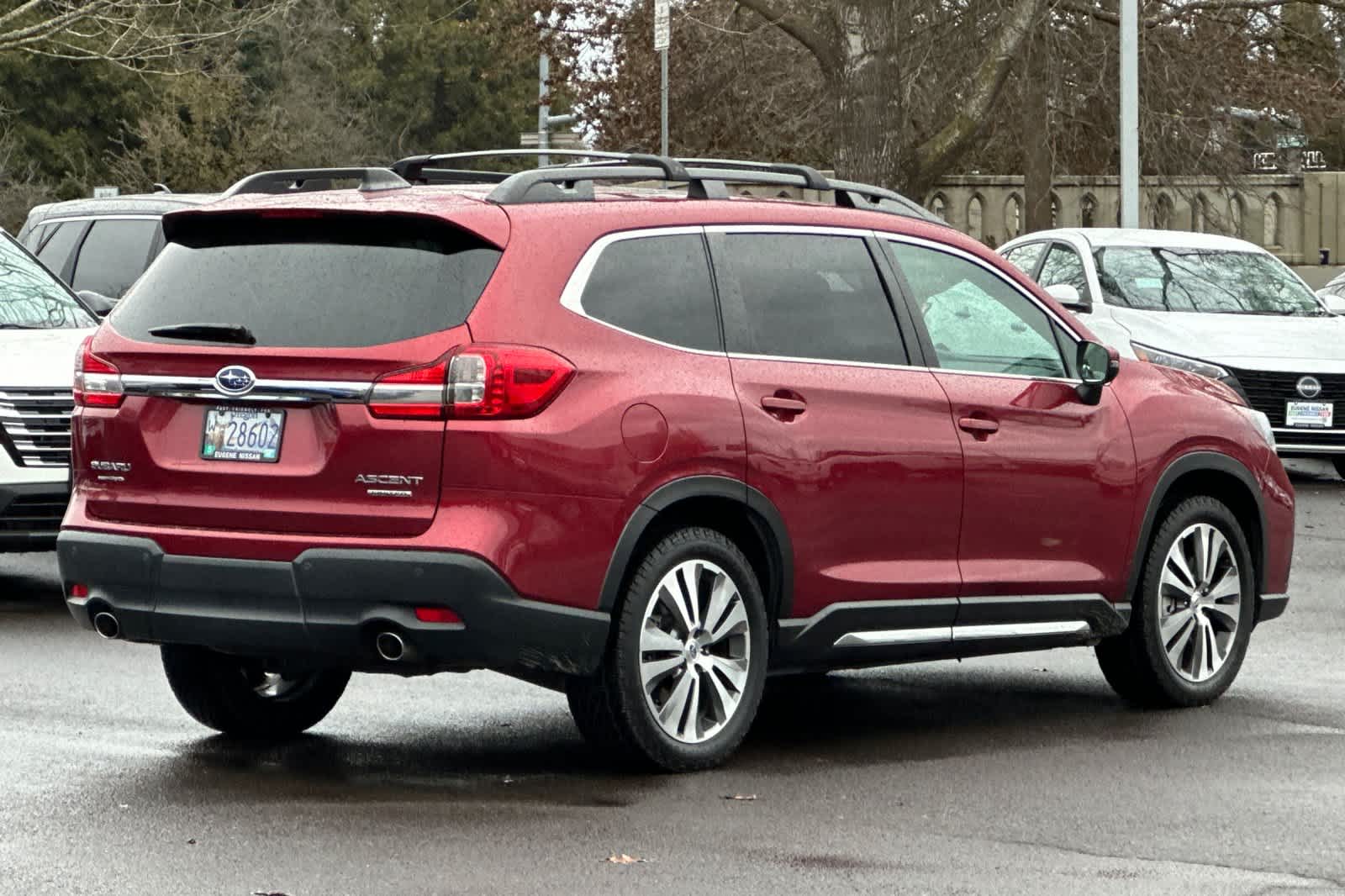 Thumbnail: 2022 Subaru Ascent - 2