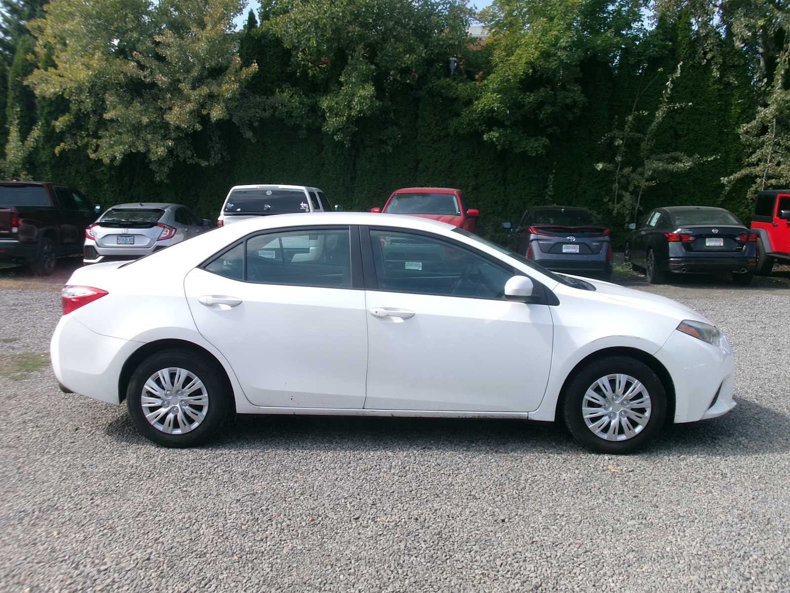 Thumbnail: 2016 Toyota Corolla - 6