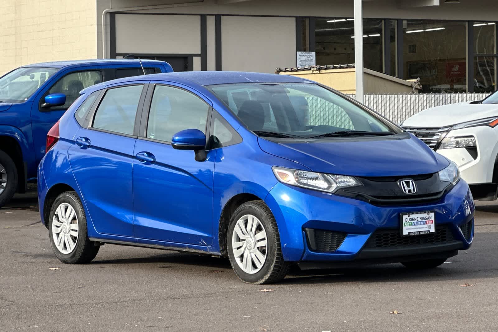 Thumbnail: 2017 Honda Fit - 9