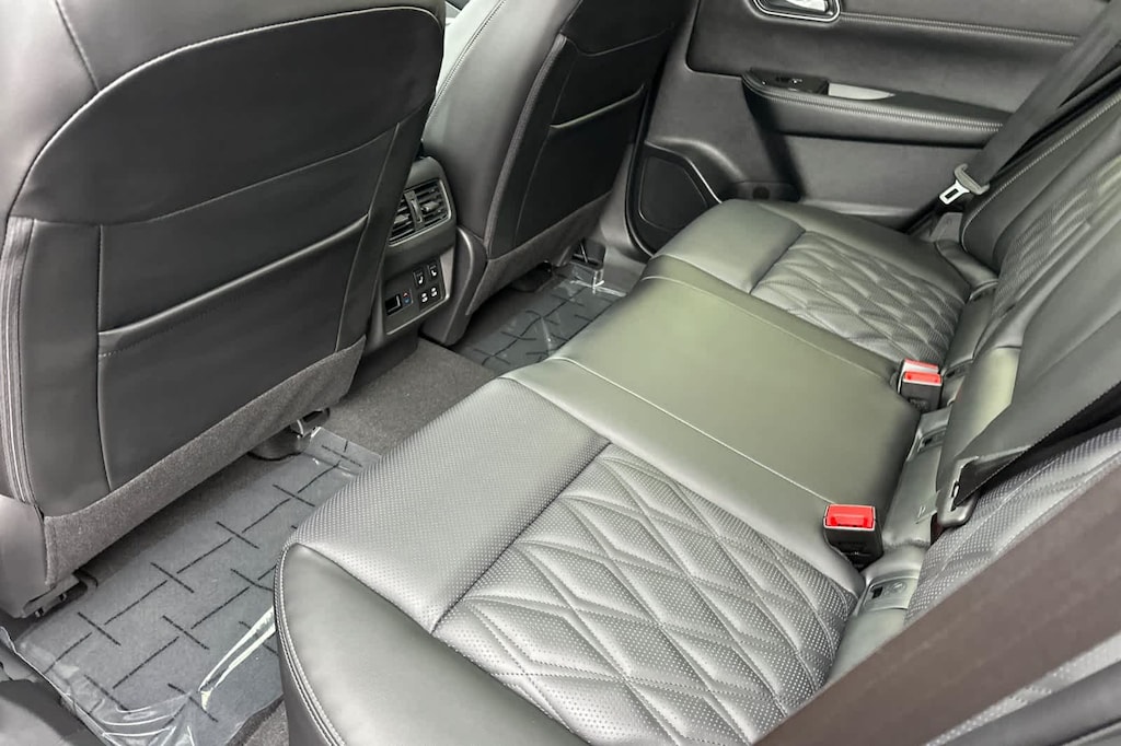 New 2026 Nissan Rogue Platinum SUV