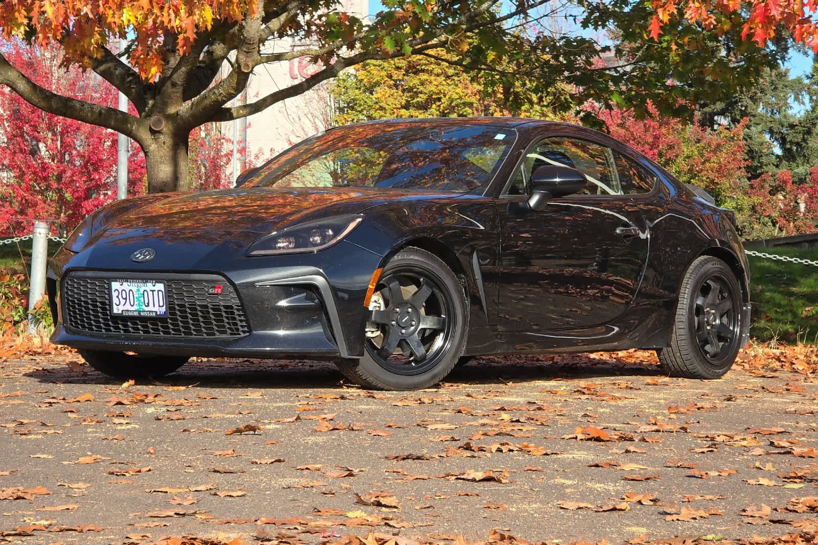 2023 Toyota GR86