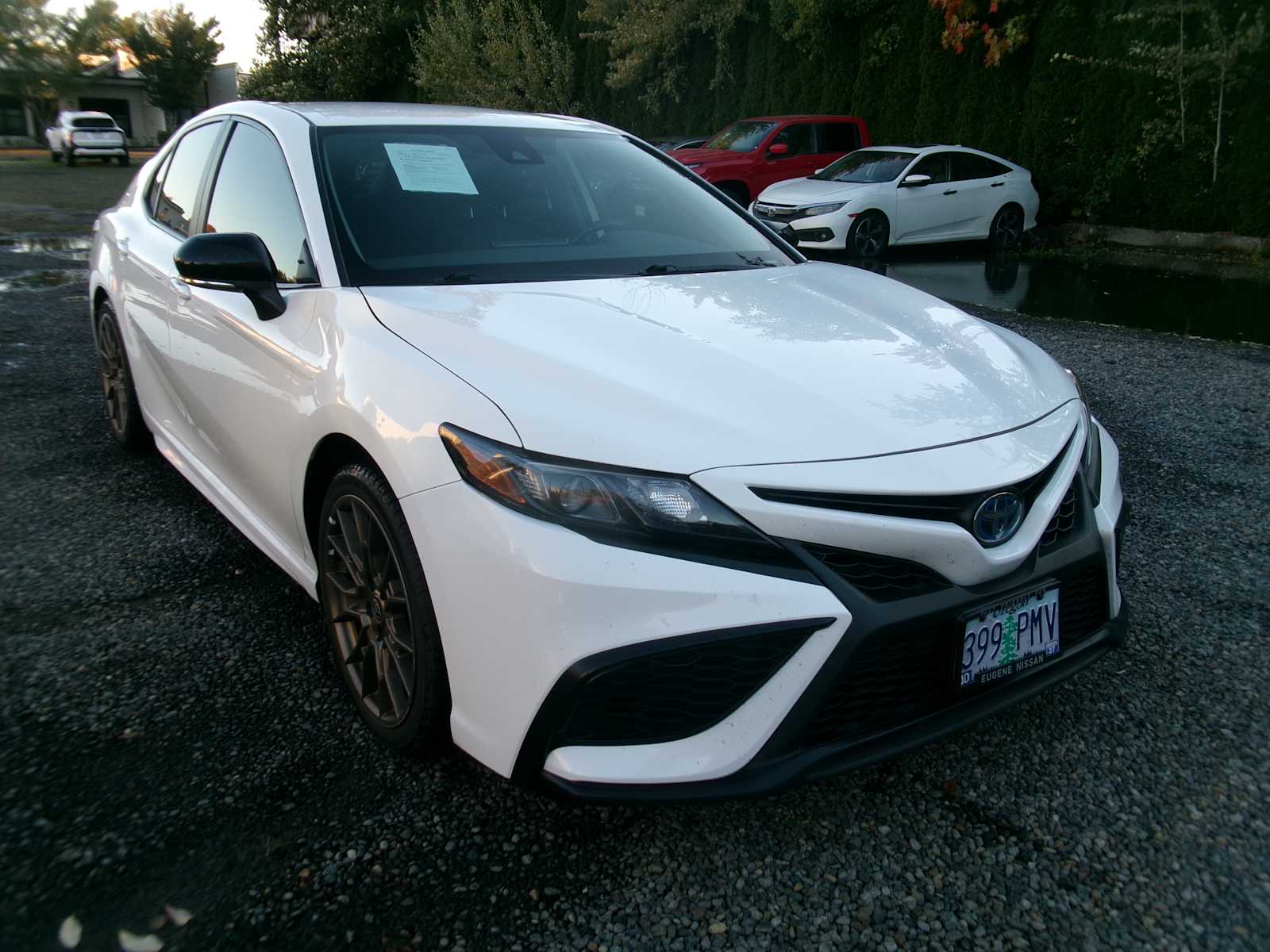 Thumbnail: 2024 Toyota Camry - 7