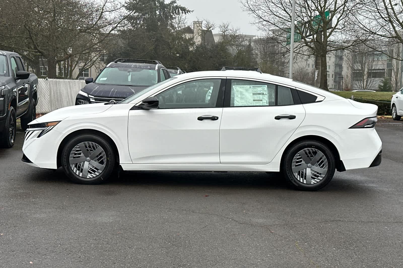 Thumbnail: 2026 Nissan Sentra - 4