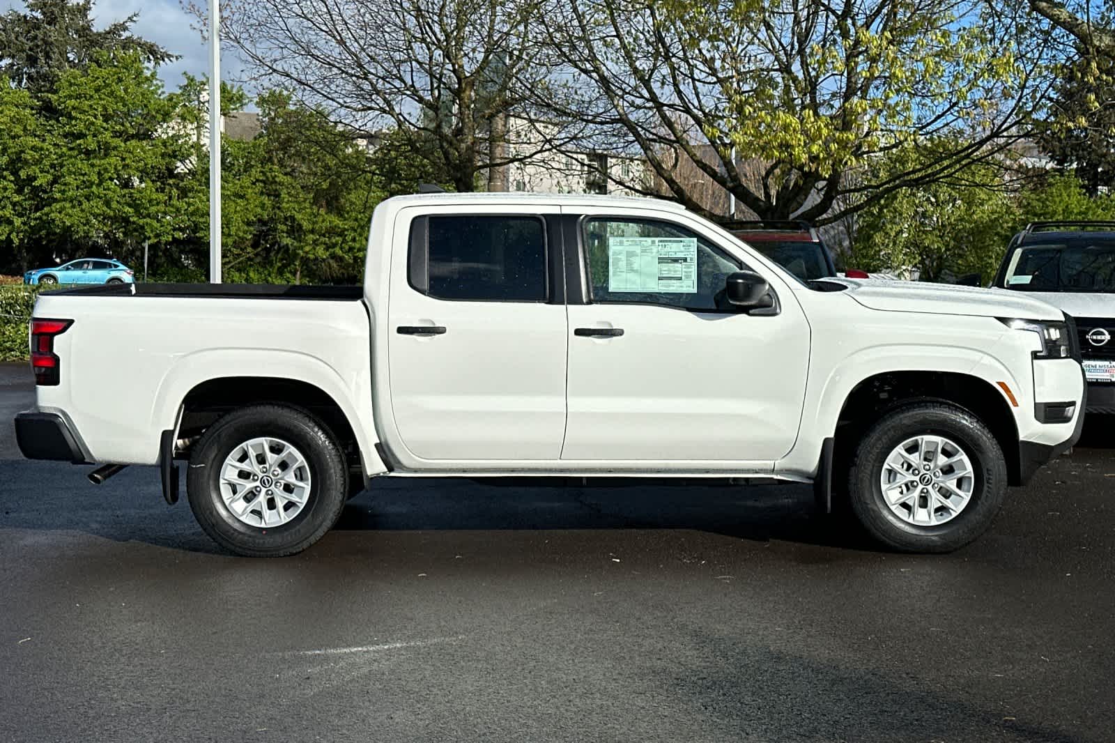 Thumbnail: 2026 Nissan Frontier - 8