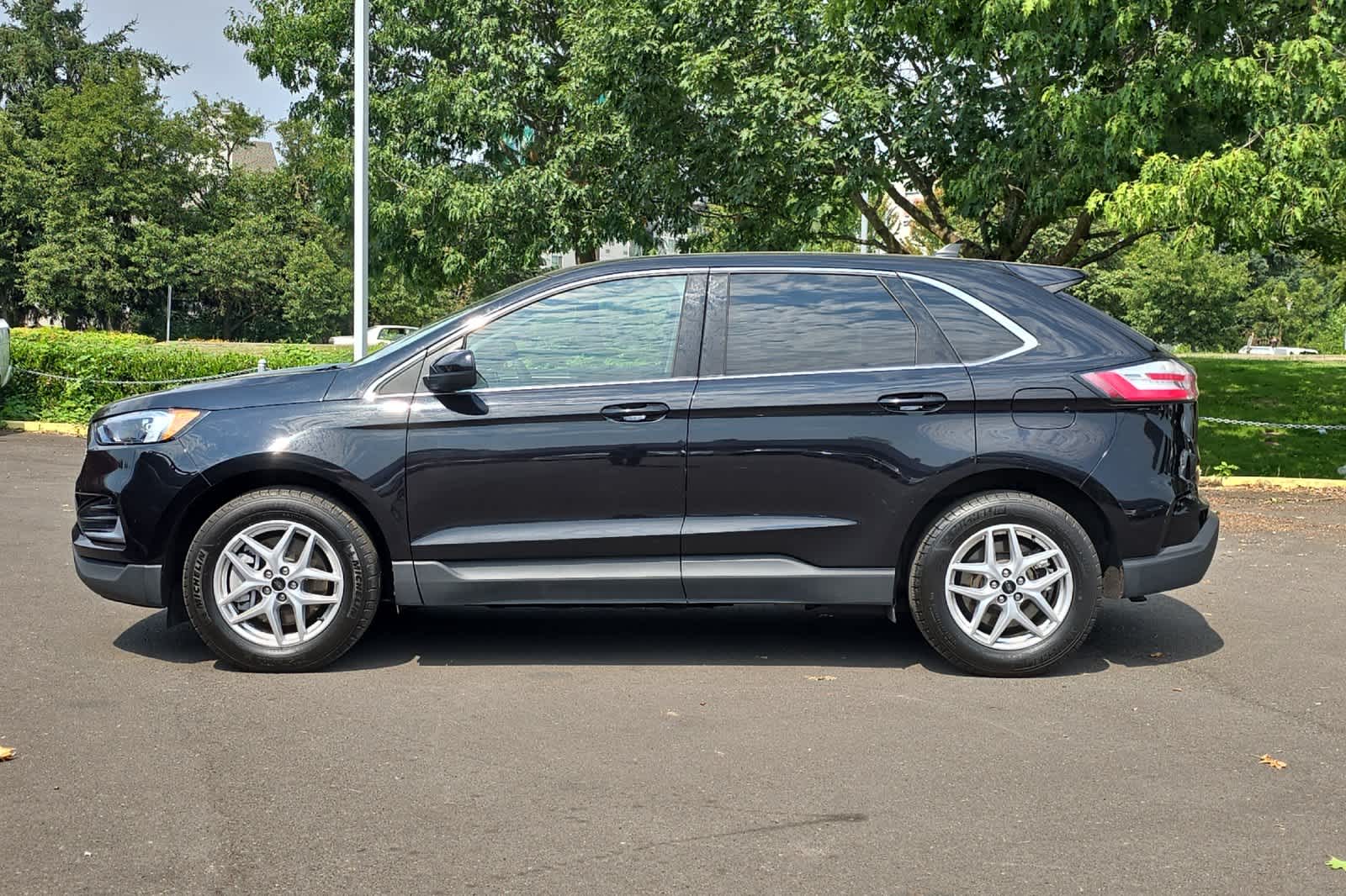 Thumbnail: 2024 Ford Edge - 5