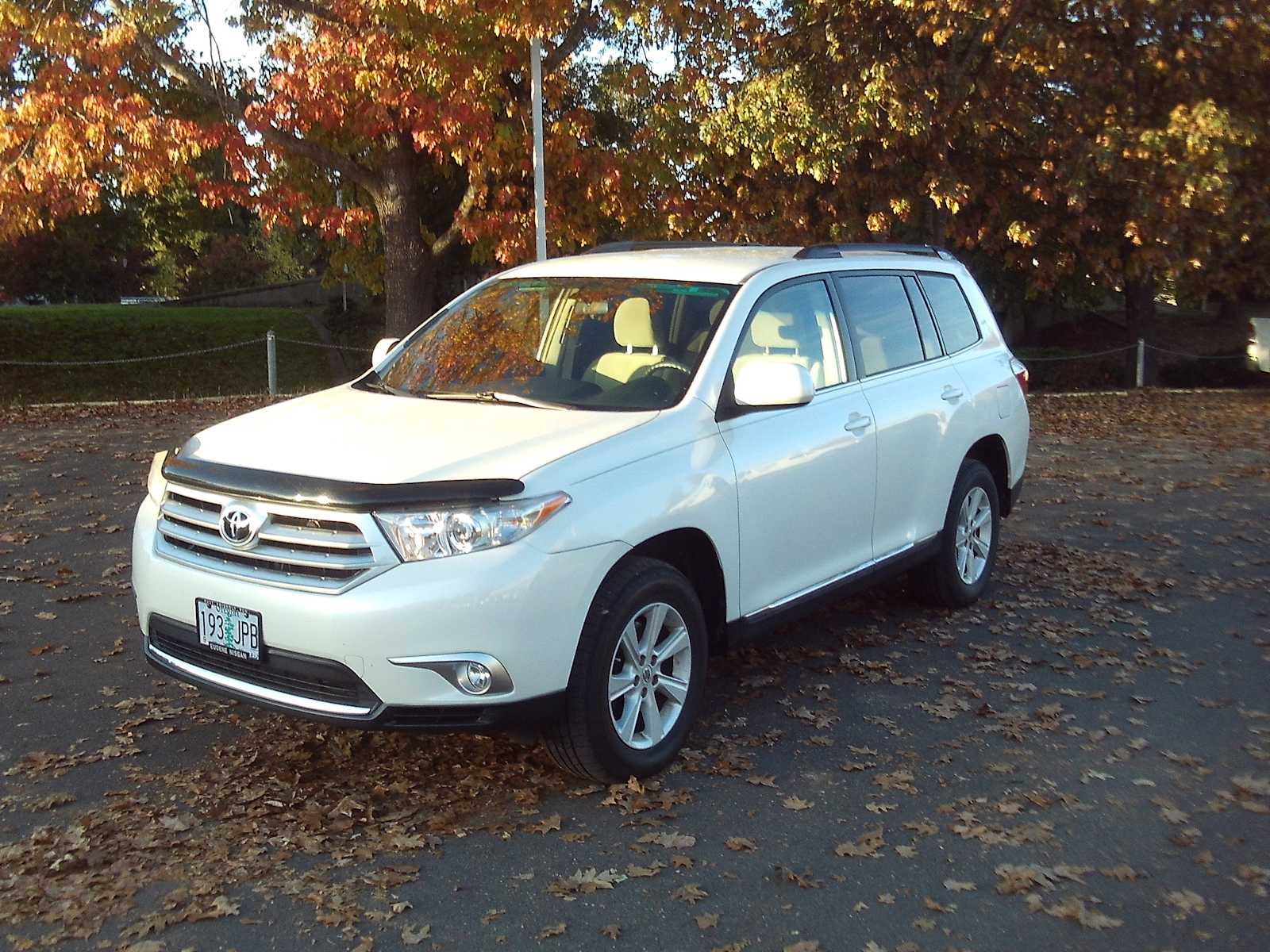 2012 Toyota Highlander