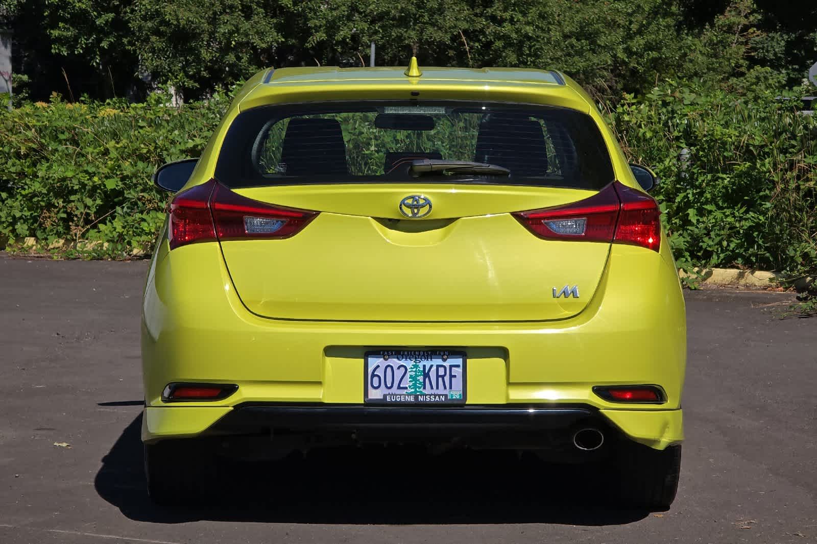 Thumbnail: 2018 Toyota Corolla iM - 7