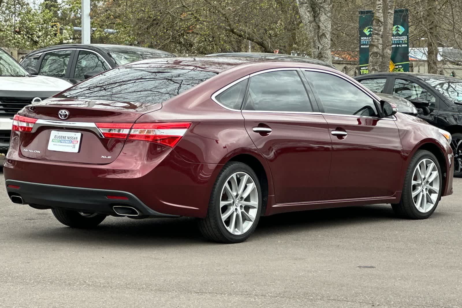 Thumbnail: 2014 Toyota Avalon - 2