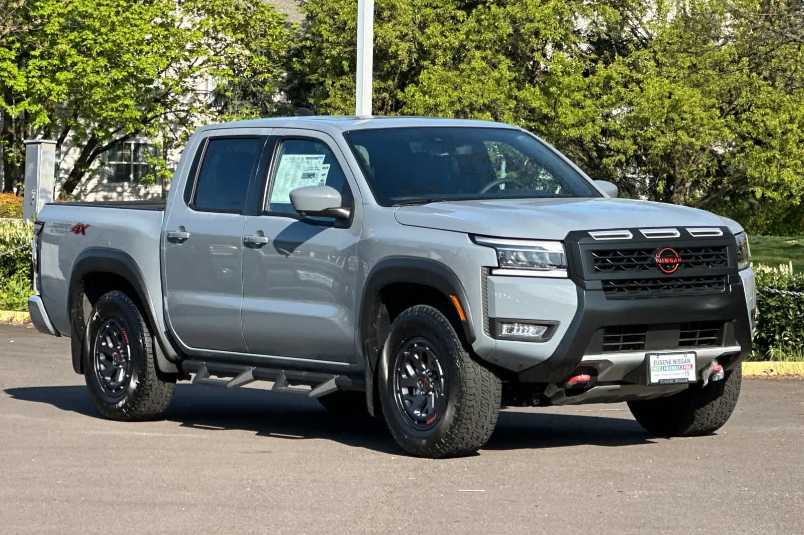 Thumbnail: 2025 Nissan Frontier - 9
