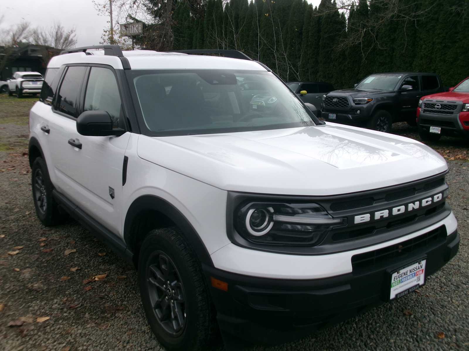 Thumbnail: 2024 Ford Bronco Sport - 7