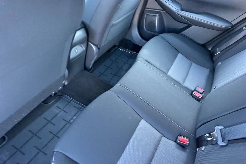 New 2025 Nissan Sentra SV Sedan