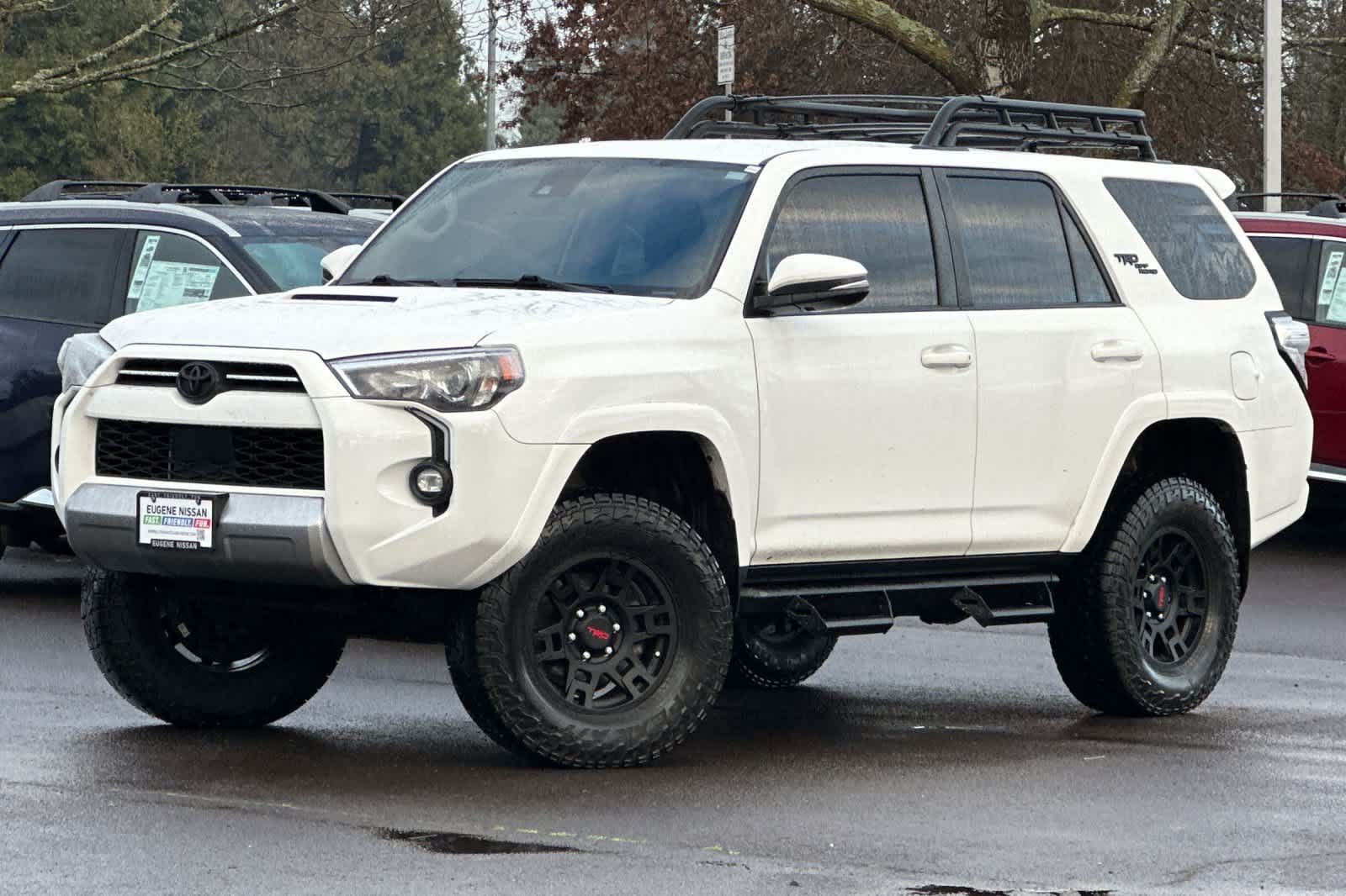 Thumbnail: 2022 Toyota 4Runner - 1