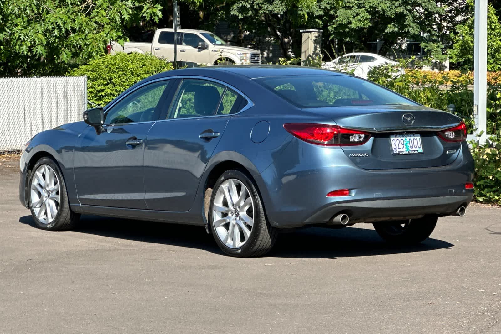 Thumbnail: 2015 Mazda Mazda6 - 6