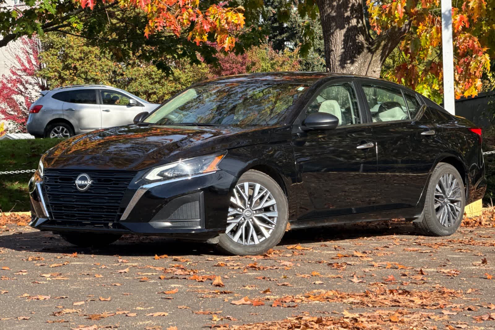 2025 Nissan Altima