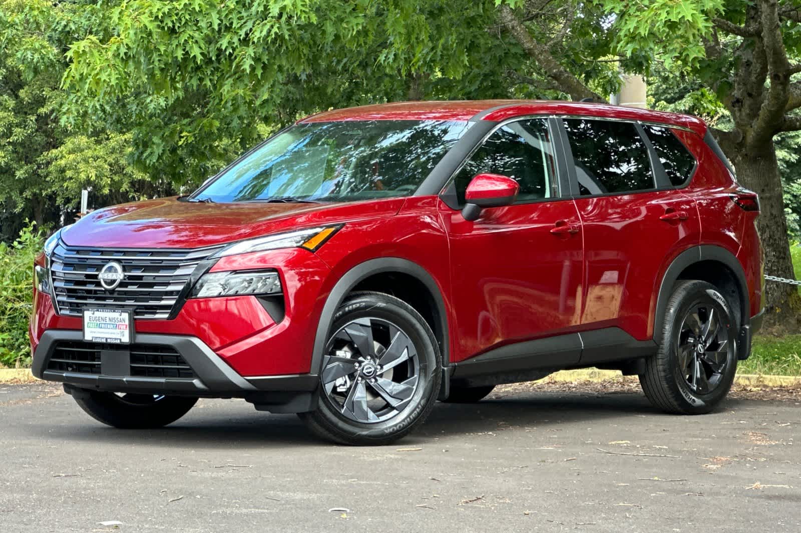 Thumbnail: 2026 Nissan Rogue - 1