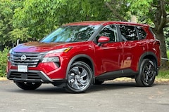 New Nissan Rogue