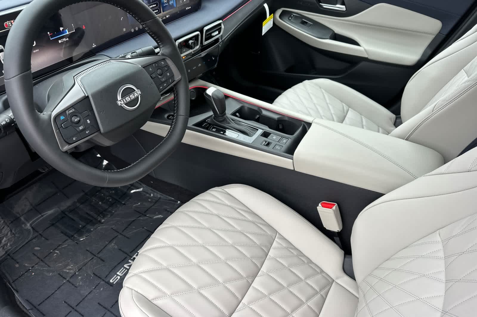 Thumbnail: 2026 Nissan Sentra - 11